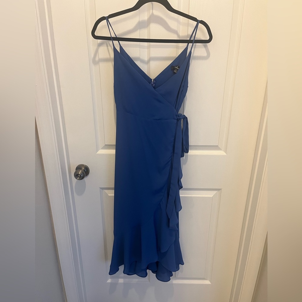 Wrap Dress